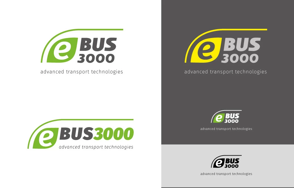 eBus 3000 logotyp